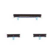 Phone Repair Parts - Volume Control Button With Power Switch Buttons,for S8/ to Replace the Unresponsive or Defective One Black