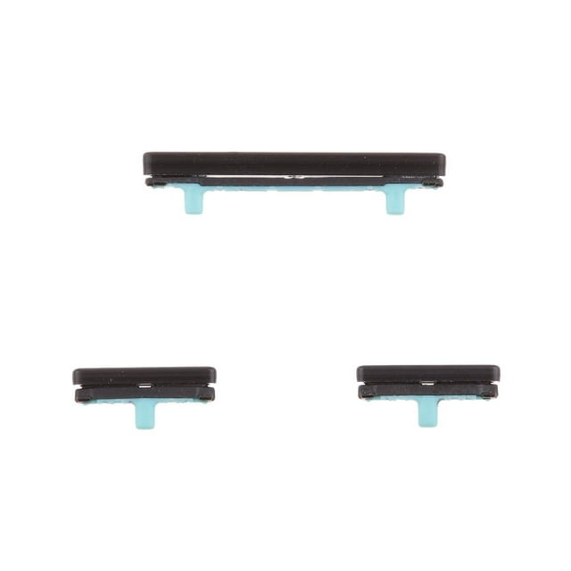 Esquirla Electronic Repair Assembly for S8/S8+. Button and Volume Control Side Buttons Black