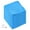 Blue, variant on Etienne Alair Super Soft Microfiber Cleaning Cloth - Set of 12 Red Washcloths - 12 x 12 Inches