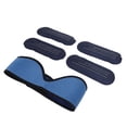 thumbnail image 1 of Facial Ice Pack, Fatigue Relief, Muscle Relaxation Reusable Ice Packs with Premium Polyester Material, Lightweight and Portable, Perfect for Facial Oral Discomfort Relief, 1 of 7
