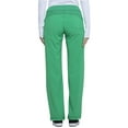 thumbnail image 4 of Infinity Cherokee Drawstring Pant for Women Straight Leg with 360 Stretch, Wrinkle-Resistant & 4 Pockets - 1123A, 4 of 6