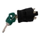 thumbnail image 5 of Ignition Switch with 2 Keys for Volvo Truck Loader-Laser A20C, 5 of 5