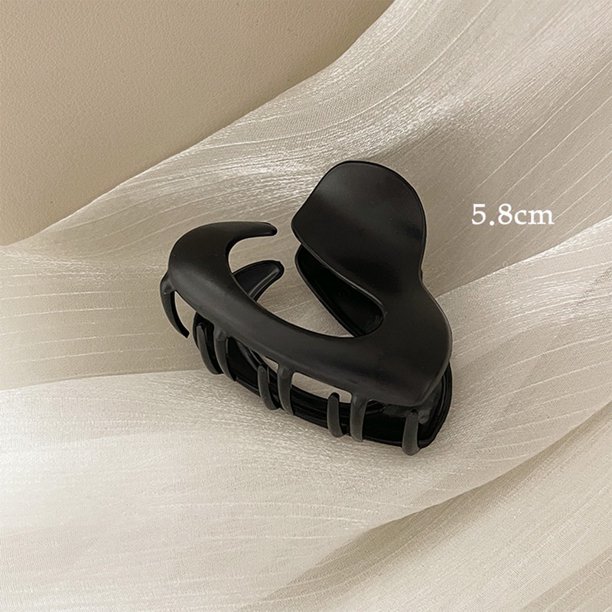 Pinzas Geométricas De Metal Coreano Para El Cabello Accesorios De Fiesta Para Las Mujeres timetunnel Gao Jiahui unisex