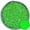 Green 1000PCS, variant on 1000PCS Glow in The Dark Rocks–Luminous Stones Mixed Color Glow Decoration DIY Decorative Pebbles for Aquarium Fish Tank Garden Path Lawn Yard Colorful Cobbles Decor (Mixed 1000PCS)