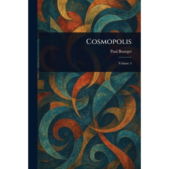 Cosmopolis, (Paperback)