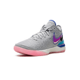 thumbnail image 4 of NIKE MENS Zoom LeBron NXXT Gen "Wolf Grey" DR8784 002 DR8784 002 from Stadium Goods, 4 of 8