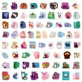 thumbnail image 6 of 300 Sheets Inspirational Quote Stickers, Motivational Graffiti for Students, Waterproof DIY Craft, Phone, and Water Bottle Stickers, 6 of 9