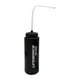 thumbnail image 4 of Botella de agua deportiva para mujeres y hombres, botella exprimible de 1 litro con larga para correr, béisbol, hockey, boxeo, actividades al Negro, 4 of 8