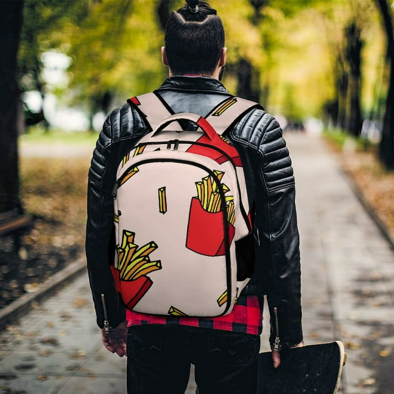French fries backpack hotsell