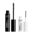 thumbnail image 1 of NYX PROFESSIONAL MAKEUP Double Stacked Mascara, 1 of 1