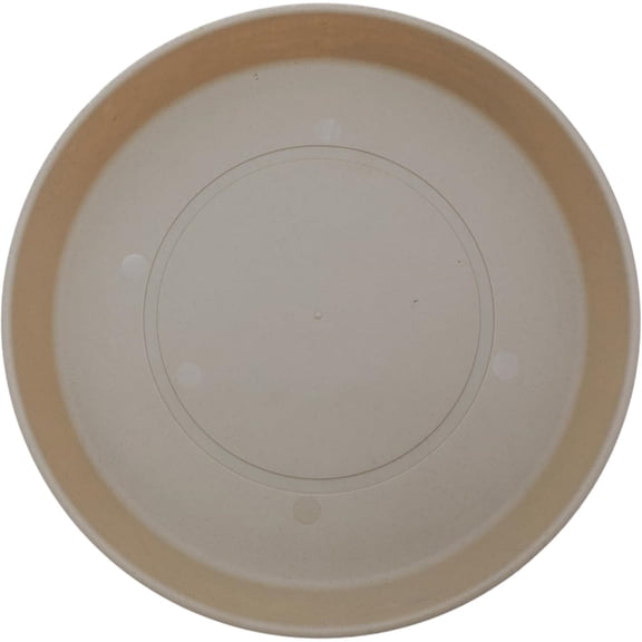HC Companies 6 In. Stone Classic Saucer PCS06005A34