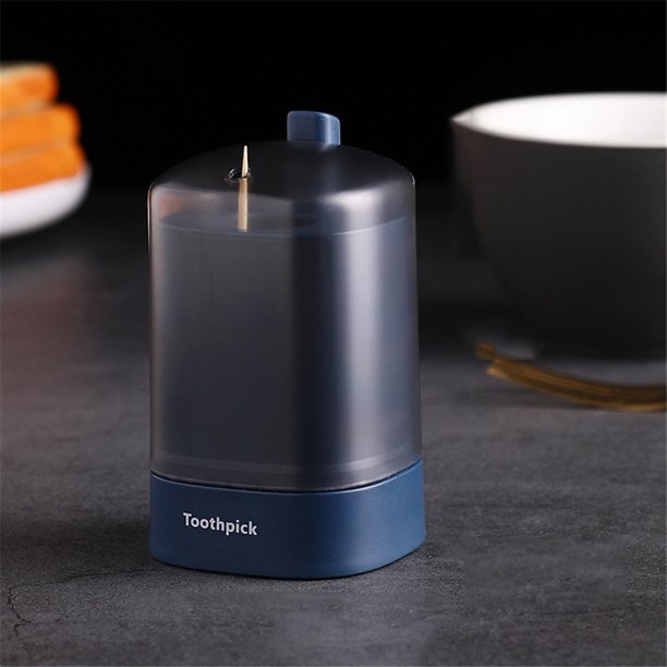 Automatic Toothpick Dispenser Press Type Toothpick Dispenser Box