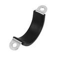 thumbnail image 3 of 32mm EPDM Rubber Lined 304 Stainless Steel U Clip Wire Hose Pipe Clamps 5 Pcs, 3 of 5