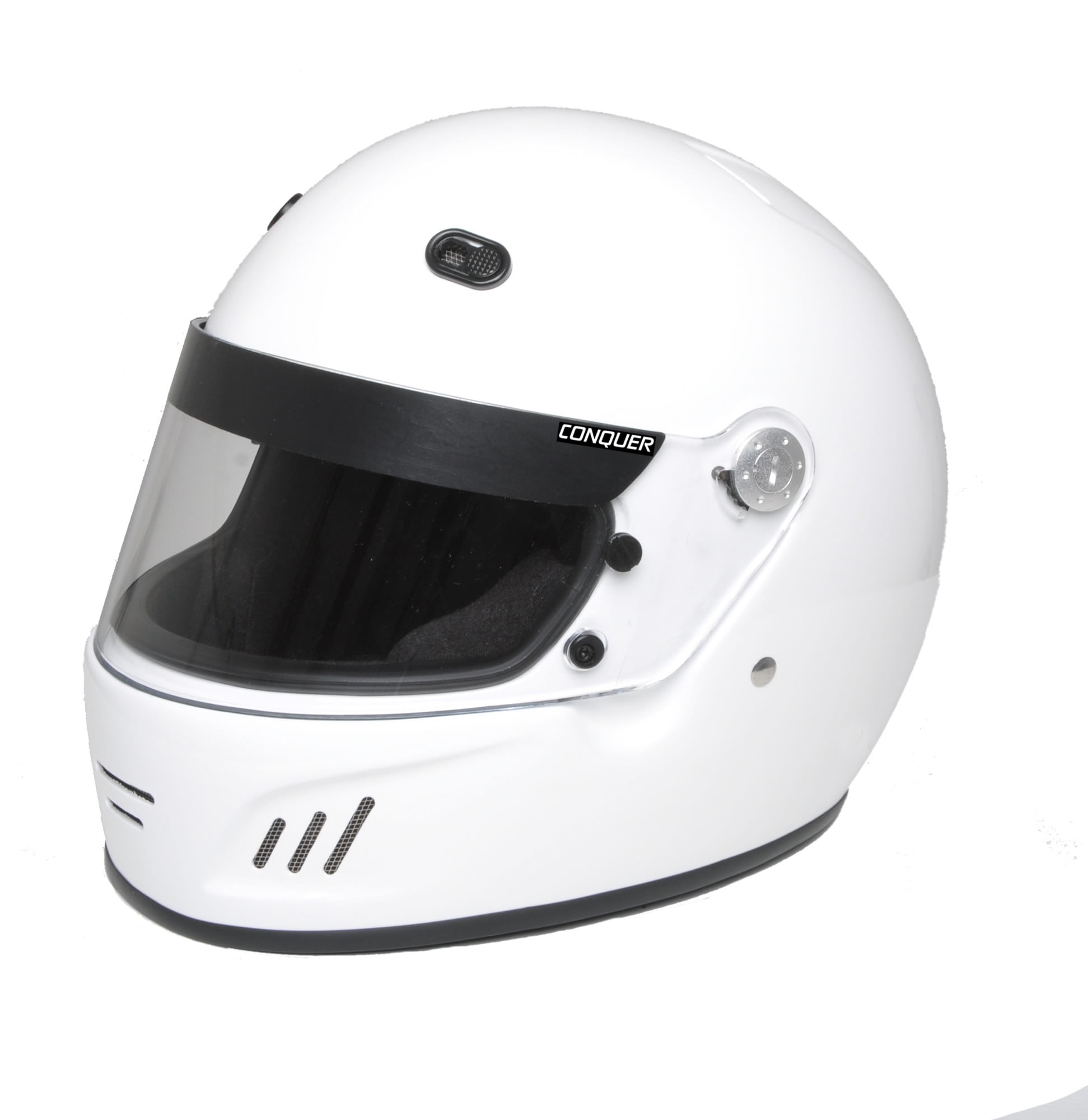 Snell SA2010 Approved Full Face Auto Racing Helmet