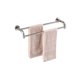thumbnail image 1 of Toallero cromado NQ acero inoxidable 60 cm, 1 of 1
