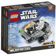 thumbnail image 1 of Disney LEGO Star Wars 75126 First Order Snowspeeder Series 3 New Sealed Box OOP, 1 of 5