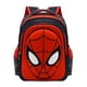 thumbnail image 1 of Spiderman Kids Backpack Book Bags Lightweight Large Capacity Elementary School Bag Rucksack Boys Girls Gifts, 1 of 1