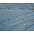 thumbnail image 4 of oneOone Polyester Lycra Fabric Printed Fabric 1 Yard 56 Inch Wide, 4 of 4