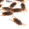 thumbnail image 2 of Accessoire de Farce d'Halloween Jouet Animal Réaliste en Plastique Farce Effrayant, 2 of 10