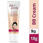 New Glow & Lovely BB Cream Foundation Fairness with Make Up Finish 18g BB crea