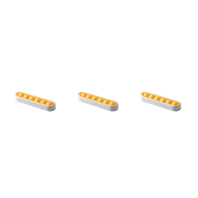 Molde Injueey para cubitos de hielo 6 rejillas silicona PP