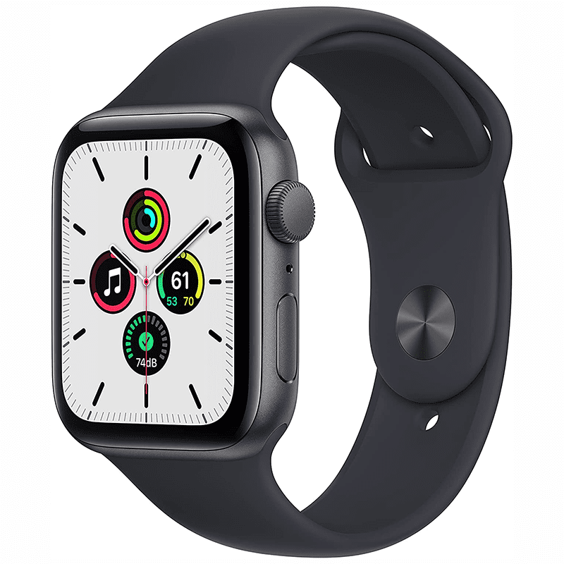 Apple Watch Series 3 GPS + Cellular - 38mm - Sport Band - Aluminum Case  -Space Gray/Black - Walmart.com
