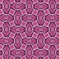thumbnail image 1 of Ahgly Company Machine Washable Indoor Square Transitional Rose Red Area Rugs, 4' Square, 1 of 7