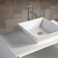 thumbnail image 5 of Vanity Art VA3136-108W 108 in. Double Sink Bathroom Vanity Set, White, 5 of 5