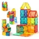 thumbnail image 1 of Bloques Magnéticos Mruikeny 30 piezas para Niños de 3 a 8 Años con Cuadernillo de Ideas, 1 of 7