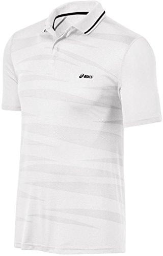 asics golf shirts