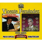 Pesar de Todo/Vicente le Canta a America Latina, Vol. 16