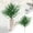 A, variant on Adapan 1PC Norfolk Pine Christmas Stem,Artificial Christmas Tree Branch for Holiday Floral Arrangements and Festive Home Decor,A