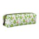 thumbnail image 1 of Disketp Kawaii Avocado Estuche de Lápices de Cuero con Cierre, Estuche Compacto para Papelería, Bolígrafos y Accesorios Pequeños, 1 of 7