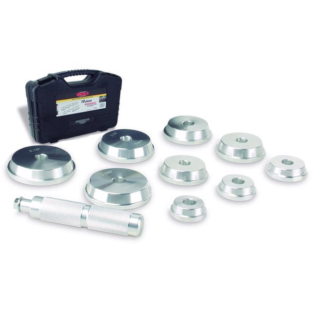 Kit Juego Instalador De Baleros Y Sellos Mikels JIBS-10