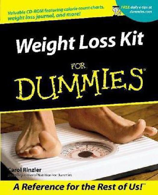 For Dummies Weight Loss Kit For Dummies (Paperback)