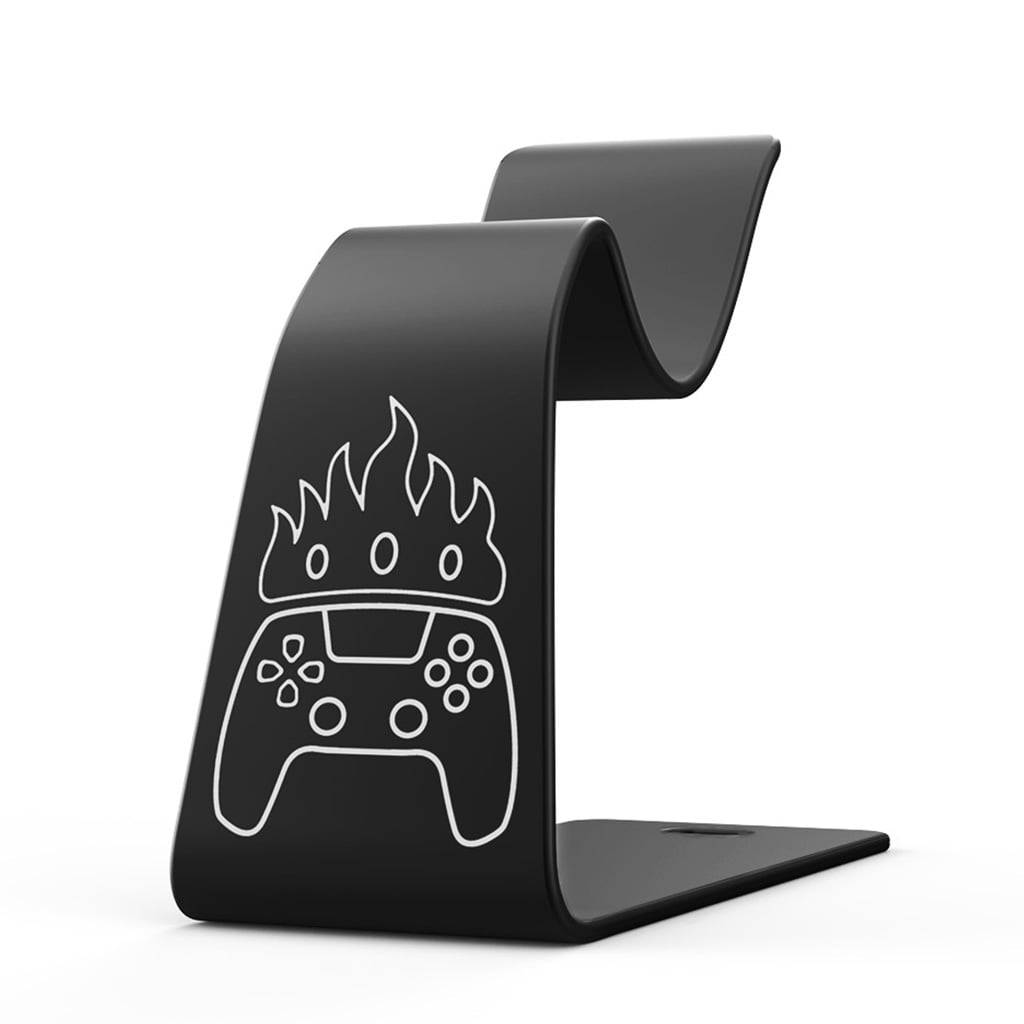 Controller Display Stand Wireless Handle Tabletop Organizer Bracket for