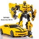 thumbnail image 1 of juguetes de transFormación de gran tamaño para niños, juguete de 28CM, BB01, BB-01, película de aleación negra, Mamba, Robot, coche, regalo de colección, H6003-8, 1 of 4