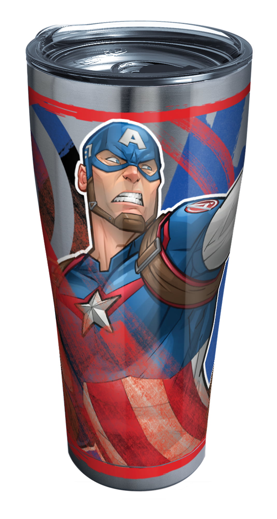Details about   NEW Tervis Marvel Civil War Choose A Side Hot/Cold Tumbler 24-Ounce NWT 
