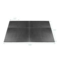 thumbnail image 2 of Costway Tapis de Sol d'Exercice Casse-Tête 12 Tuiles 1/2 Pieds' avec Tuiles Imbriquées en Mousse EVA (25 Pieds'x25 Pieds'), 2 of 10