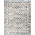 thumbnail image 3 of SAFAVIEH Brentwood Dory Geometric Area Rug, Light Gray/Blue, 11' x 15', 3 of 13
