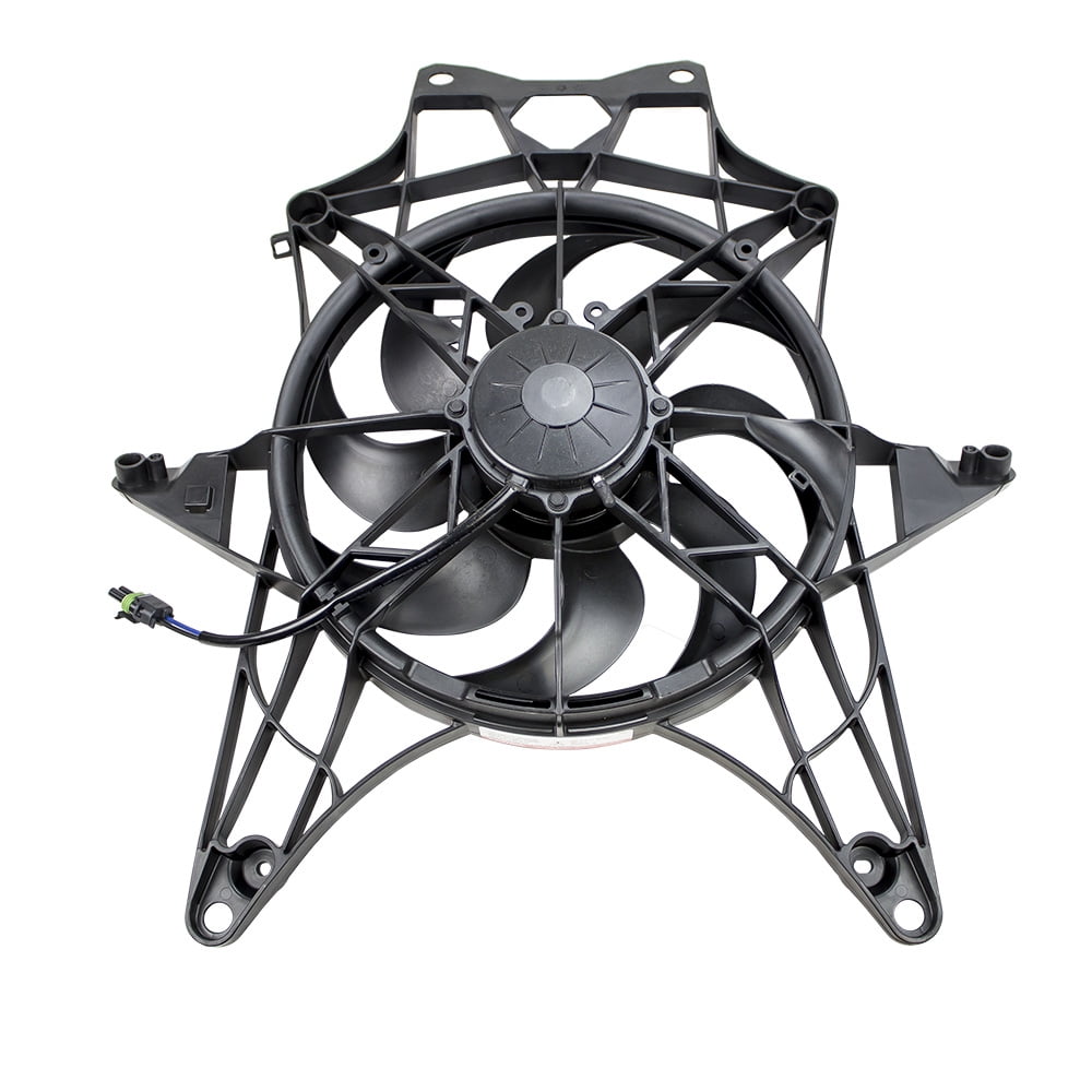 CanAm 709200588 Fan Cooling System 2017 Maverick X3 MAX Turbo R