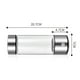 thumbnail image 3 of Filtro Eléctrico 420ML Lonizer Maker Electrodoméstico Portátil (plata), 3 of 6
