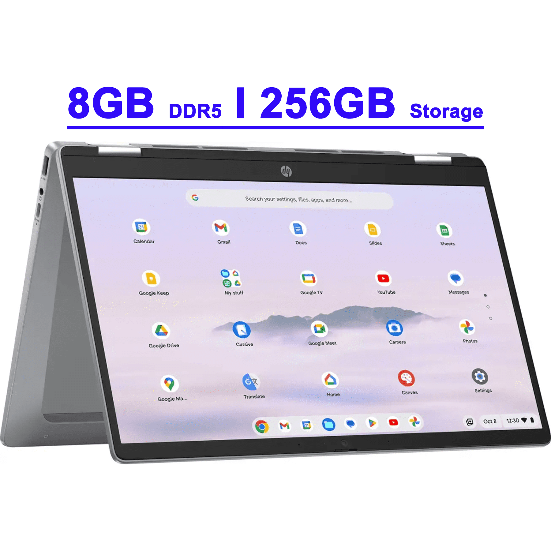 Chromebook本体 HP Chromebook Plus x360 14b Core i3-N305 6557298a-9814-4ece-b0ed-
