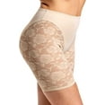 thumbnail image 4 of Bandelettes Allure Anti-Chafing Lace Panty Shorts, Elastic and Slip Resistant, 4 of 6