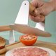 thumbnail image 2 of Stainless Steel Meat Press Steak Hamburger Meat Press Non-Stick, 2 of 5