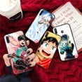 thumbnail image 3 of Moto G60S G60 G40 G100 G9 Edge S 20 Lite Pro TPU Soft Case My Hero Academia Anime, 3 of 4