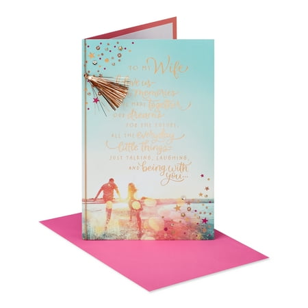 American Greetings Mother's Day Card for Wife (I Love Us)