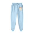 thumbnail image 3 of WILLBEST Vocation Outfits for Women Womens Two Piece Outfits Sets Hoodie Sweatshirt and Long Sweatpants Jogger Workout Set Fall Tracksuit Sweatsuits 2545, 3 of 6