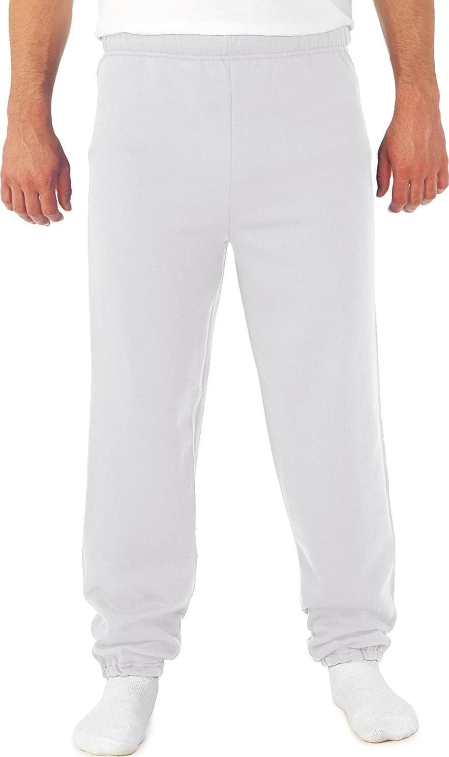 jerzees sweatpants no pockets