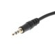 thumbnail image 3 of Kit de cables de instalación de audio para estéreo de audio auxiliar de automóvil, conectores de sonido premium blindados, 56 pulgadas para S-MAX Sunnimix Cable AUX. De audio para el automóvil, 3 of 8